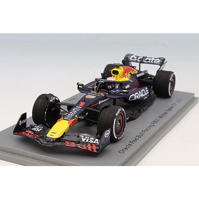 スパーク 1/43 レッドブル RB21 オラクル レーシング イタリアGP 2025