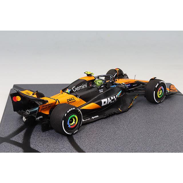 スパーク 1/43 マクラーレン MCL39 F1ドライバーズチャンピオン 2025