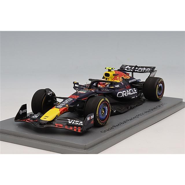 スパーク 1/43 オラクル レッドブルレーシング RB21 2025 F1 アブダビGP #22 角田裕毅 | 