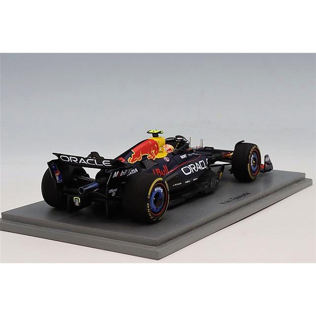 スパーク 1/43 オラクル レッドブルレーシング RB21 2025 F1 アブダビGP #22 角田裕毅 |  | 02