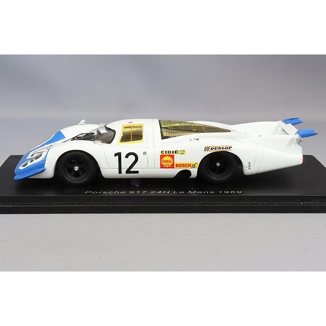 【最終価格未開封美品】1/43 スパークポルシェ917LH 2nd LM1970 ミニカー/完成品 スパーク 1/43 ポルシェ 917LH 1969 ルマン24H #12 V