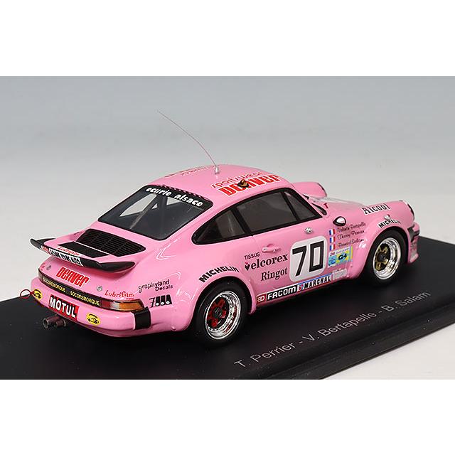 スパーク 1/43 ポルシェ 934 1981 ルマン24H #70 T.ペリエ/V