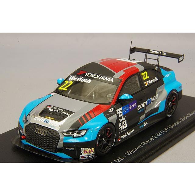 激レア エラー品 Spark 1⁄43 NSX GT3 '19スパ24h #30 1⁄43 UPGARAGE