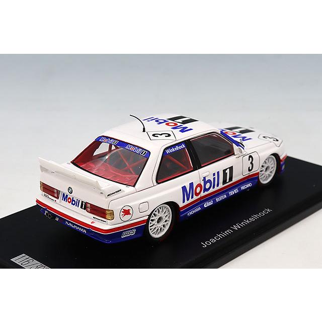 スパーク 1/43 BMW E30 M3 1992 マカオギアレース #3 J.Winkelhock