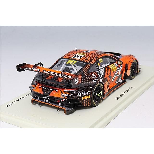 スパーク 1/43 ポルシェ 911 GT3R (992) アブソリュートレーシング