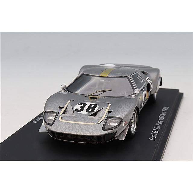 スパーク 1/43 フォード GT40 1968 スパ1000km #38 D.プロフェト/R