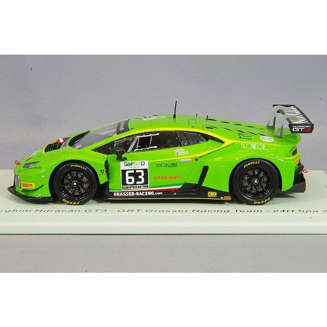 ミニカー/完成品 スパーク ナショナルモデル 1/43 ランボルギーニ