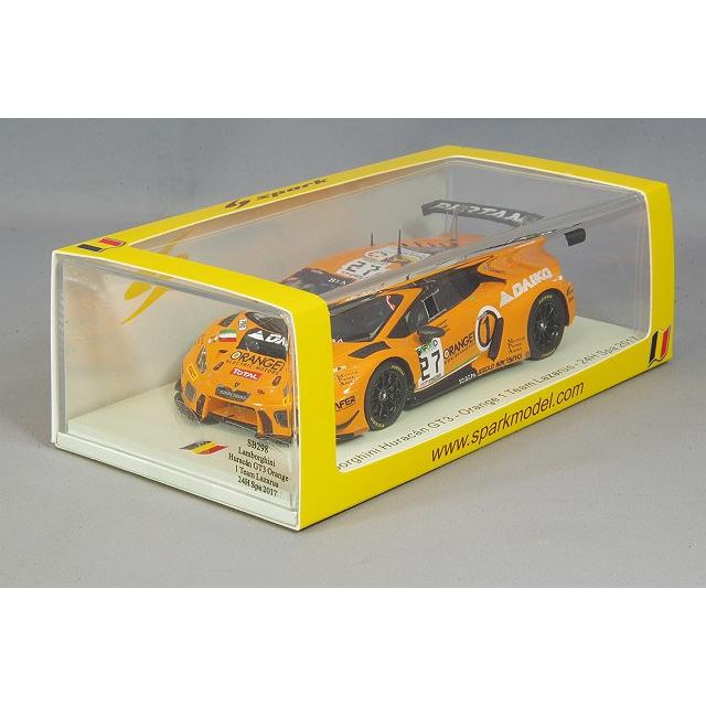 ミニカー/完成品 スパーク ナショナルモデル 1/43 ランボルギーニ
