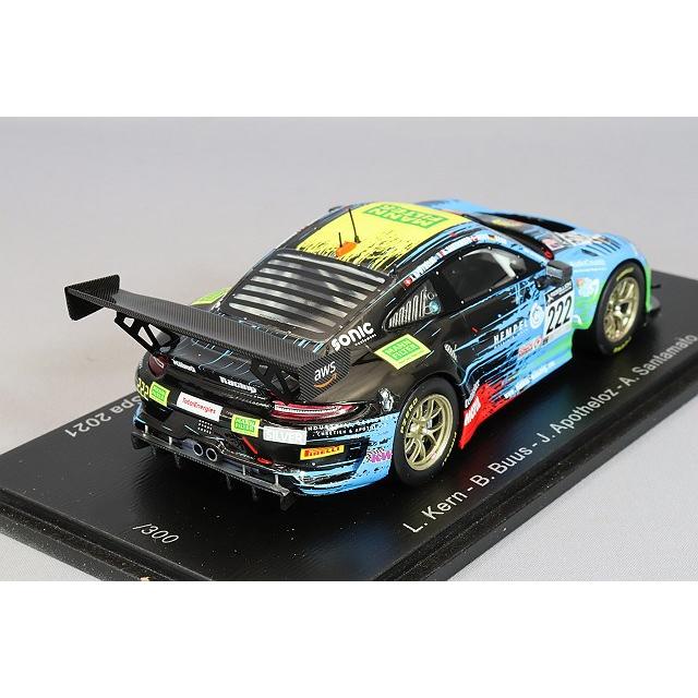 ミニカー/完成品 スパーク ナショナルモデル 1/43 ポルシェ 911 GT3R