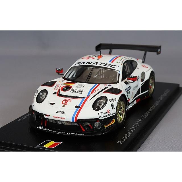 ミニカー/完成品 スパーク ナショナルモデル 1/43 ポルシェ 911 GT3R