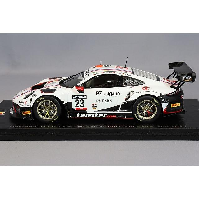 ミニカー/完成品 スパーク ナショナルモデル 1/43 ポルシェ 911 GT3R