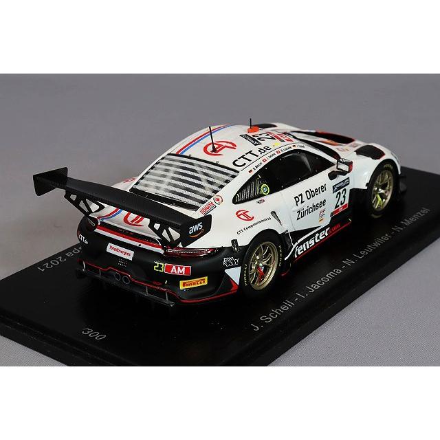 ミニカー/完成品 スパーク ナショナルモデル 1/43 ポルシェ 911 GT3R