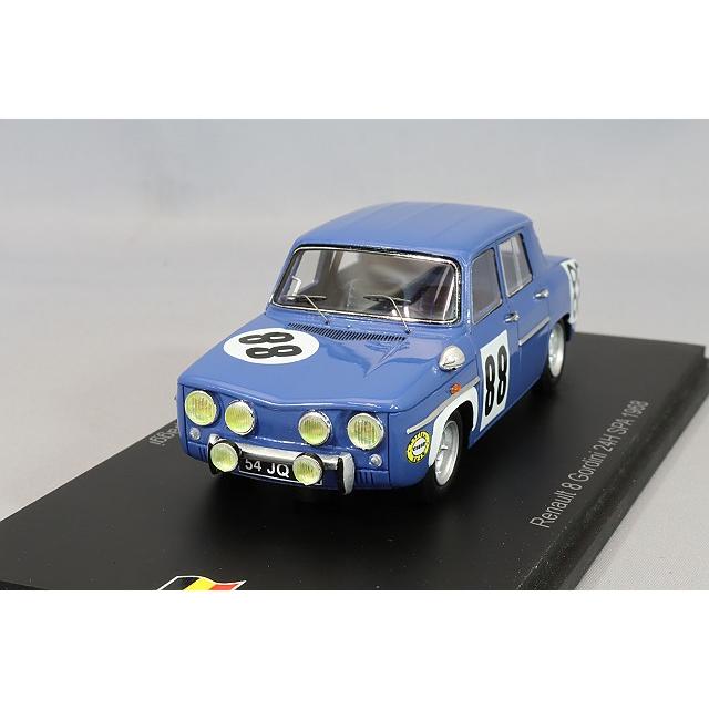 ミニカー/完成品 スパーク ナショナルモデル 1/43 ルノー 8