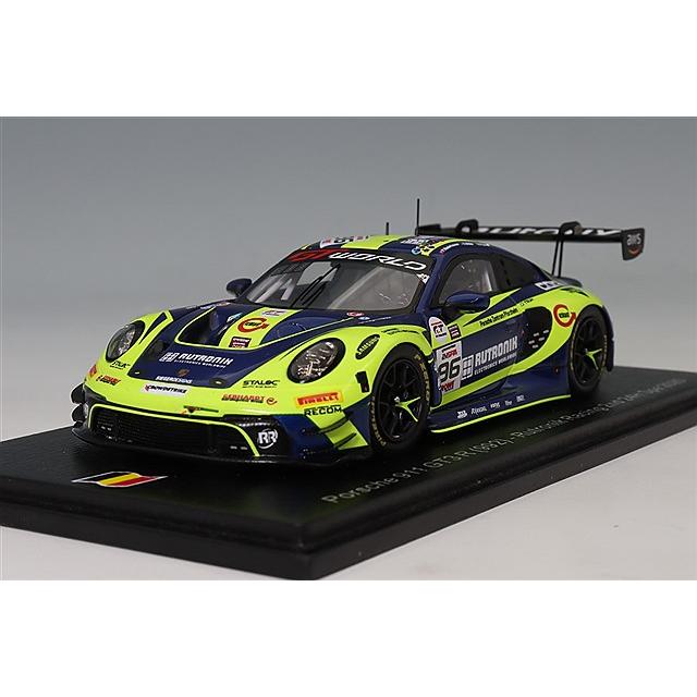 スパーク 1/43 ポルシェ 911 GT3R (992) 
