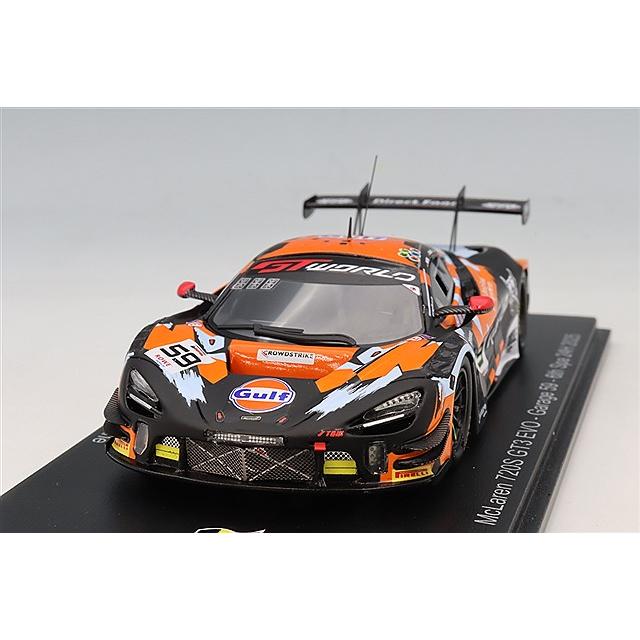 スパーク 1/43 マクラーレン 720S GT3 EVO 
