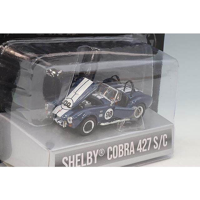 シェルビーコブラ427 S/C 1/64 KYOSHO 1/64 シェルビー コブラ 427 S/C ミニカー & BOOK | すべての