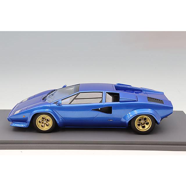 シュコー 1/18 ランボルギーニ カウンタック LP400S 1979 【レジン製