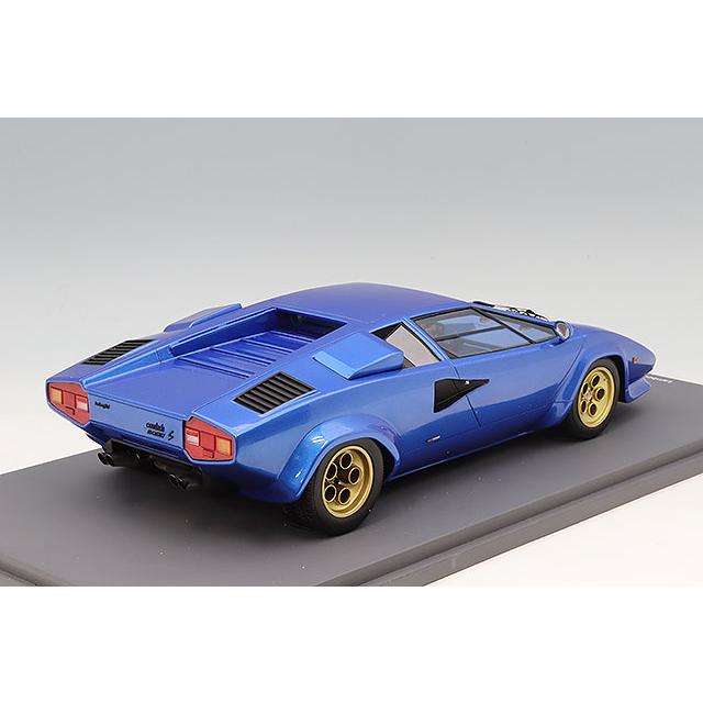 シュコー 1/18 ランボルギーニ カウンタック LP400S 1979 【レジン製