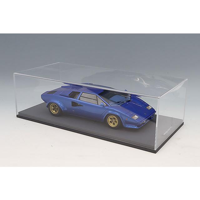 シュコー 1/18 ランボルギーニ カウンタック LP400S 1979 【レジン製