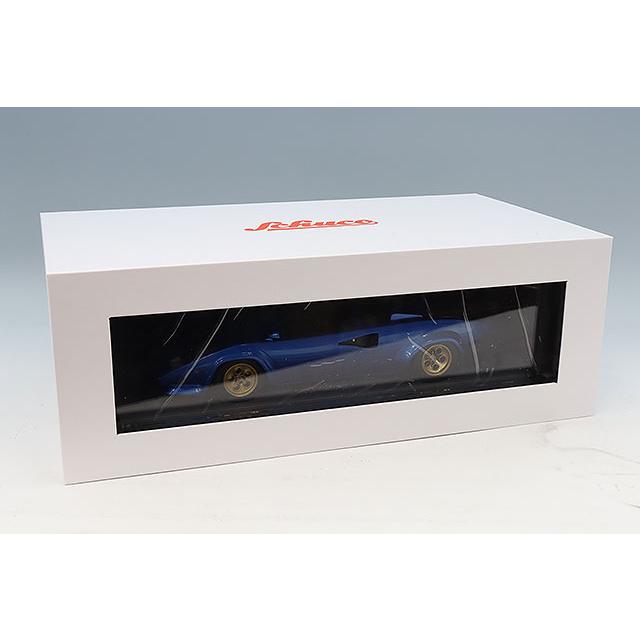 シュコー 1/18 ランボルギーニ カウンタック LP400S 1979 【レジン製