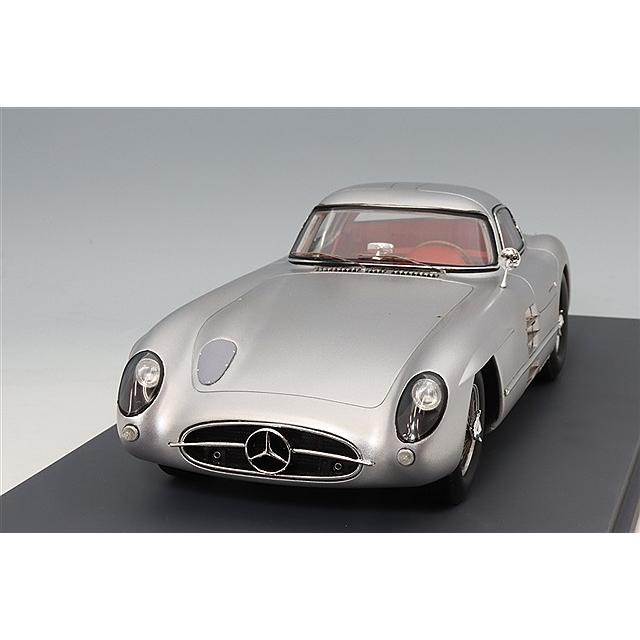 シュコー 1/18 メルセデスベンツ 300 SLR ウーレンハウト クーペ 1955