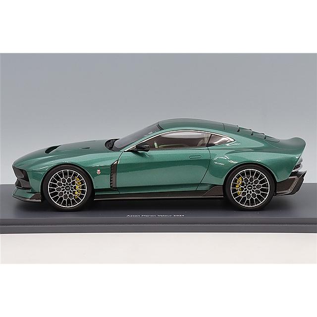 シュコー 1/18 アストンマーティン ヴァラー 2024 グリーンメタリック