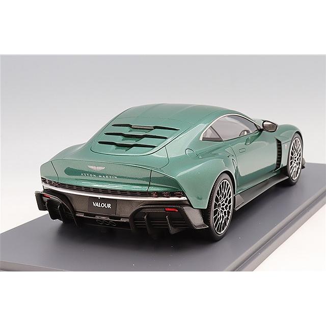 シュコー 1/18 アストンマーティン ヴァラー 2024 グリーンメタリック
