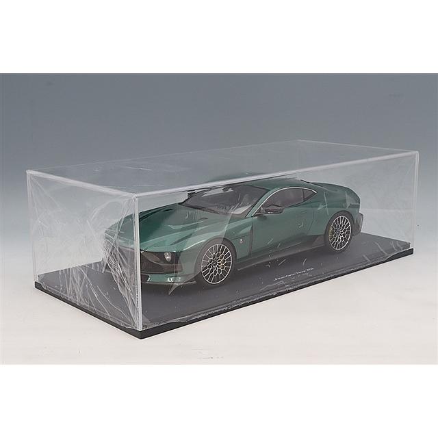 シュコー 1/18 アストンマーティン ヴァラー 2024 グリーンメタリック
