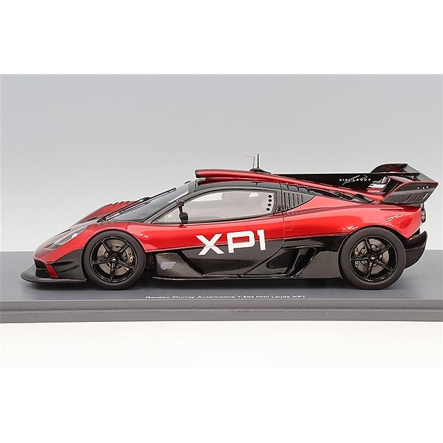 シュコー 1/18 ゴードン マレー オートモーティブ T.50s ニキ・ラウダ