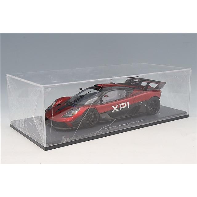 シュコー 1/18 ゴードン マレー オートモーティブ T.50s ニキ・ラウダ