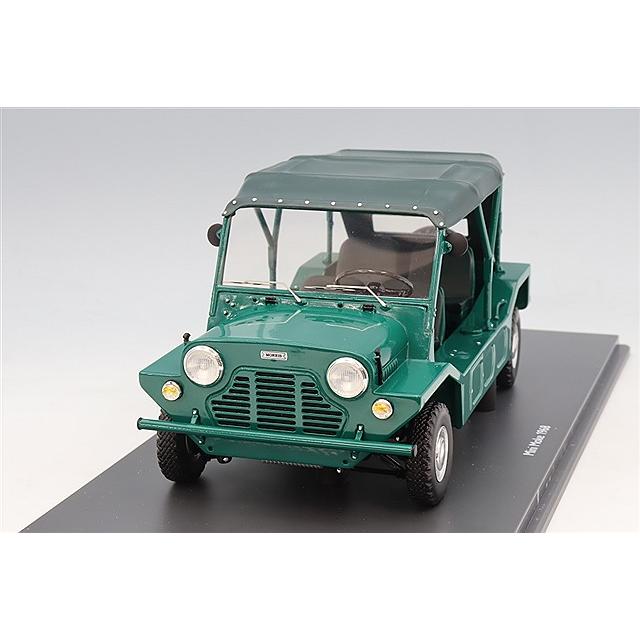 シュコー 1/18 ミニ モーク 1968 グリーン : キッドボックス Yahoo!店