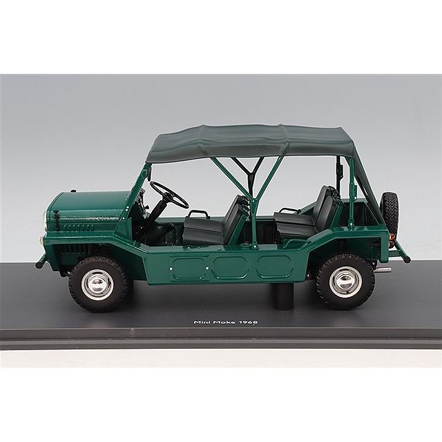 シュコー 1/18 ミニ モーク 1968 グリーン : キッドボックス Yahoo!店