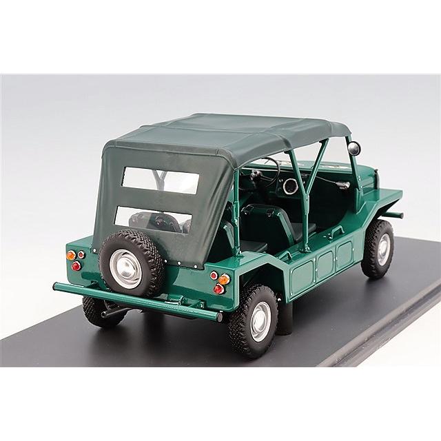 シュコー 1/18 ミニ モーク 1968 グリーン : キッドボックス Yahoo!店