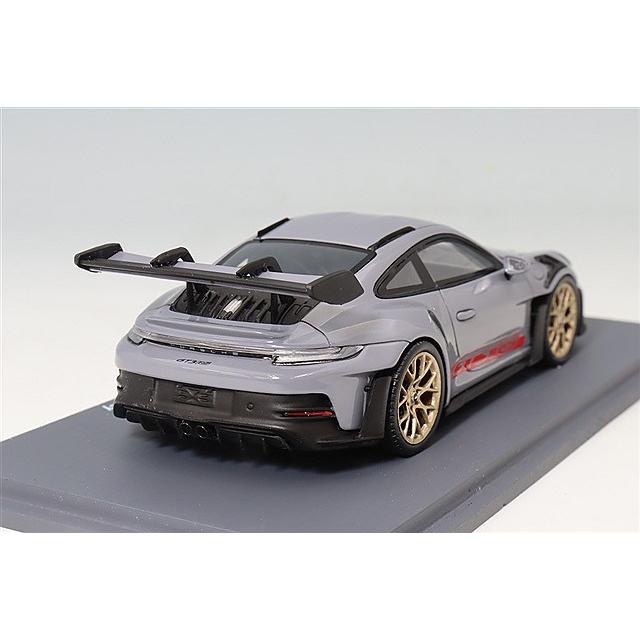 3D ボディスポーツマシン グレー シルバー Kyosho MINI-Z RWD MR-04 Ready Set Porsche 911 GT3 RS GT Silver