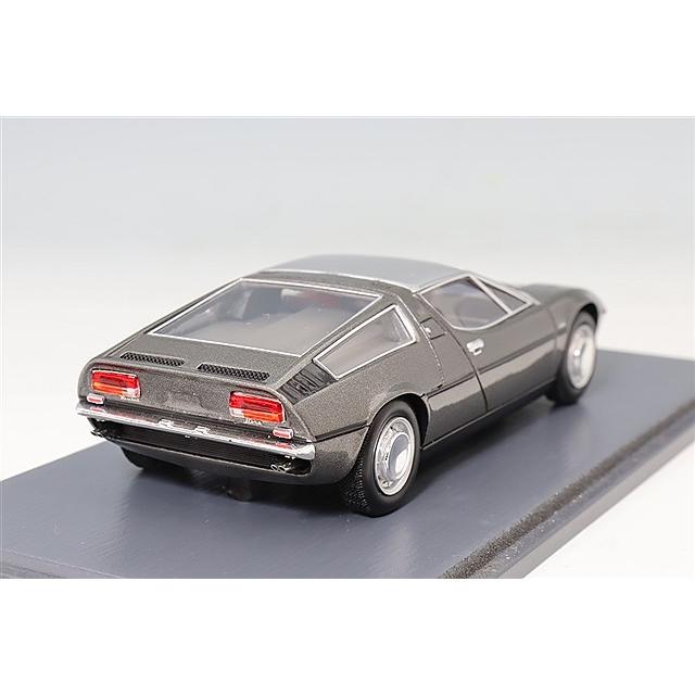 シュコー PRO.R43 1/43 マセラティ ボーラ 1971 ガンメタ/シルバー