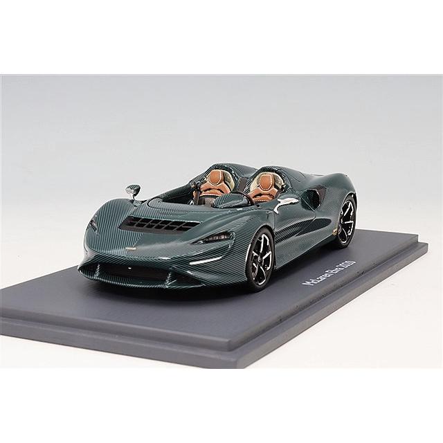 シュコー PRO.R43 1/43 マクラーレン エルバ 2020 グリーンカーボン