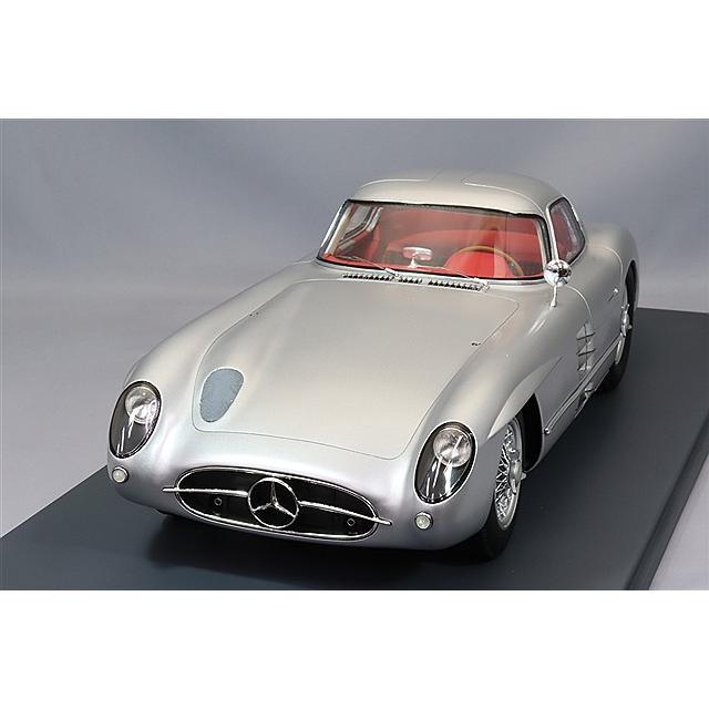 シュコー 1/12 メルセデスベンツ 300 SLR ウーレンハウト クーペ 1955