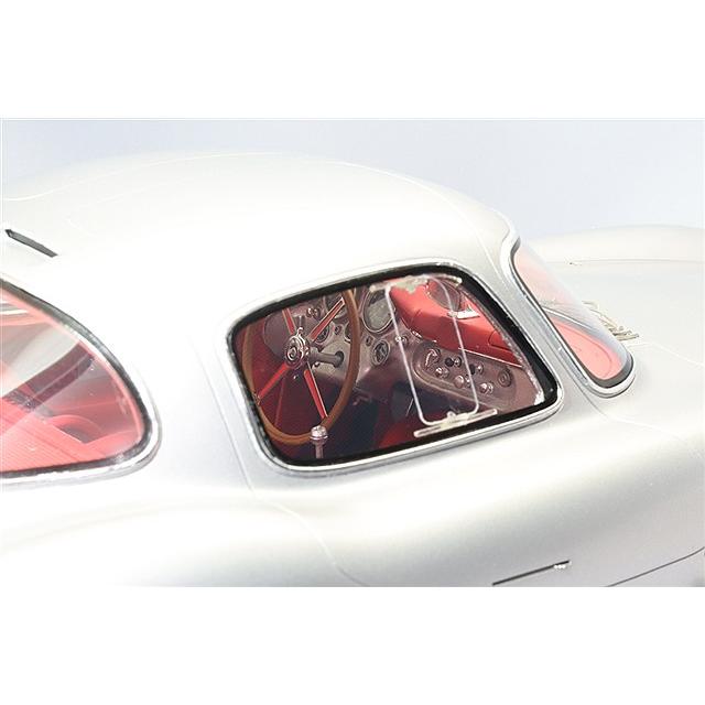 シュコー 1/12 メルセデスベンツ 300 SLR ウーレンハウト クーペ 1955