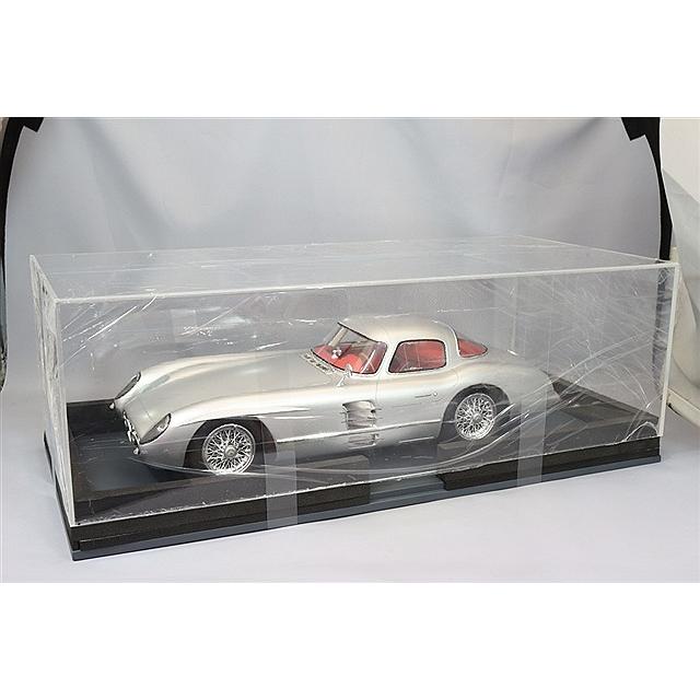 シュコー 1/12 メルセデスベンツ 300 SLR ウーレンハウト クーペ 1955
