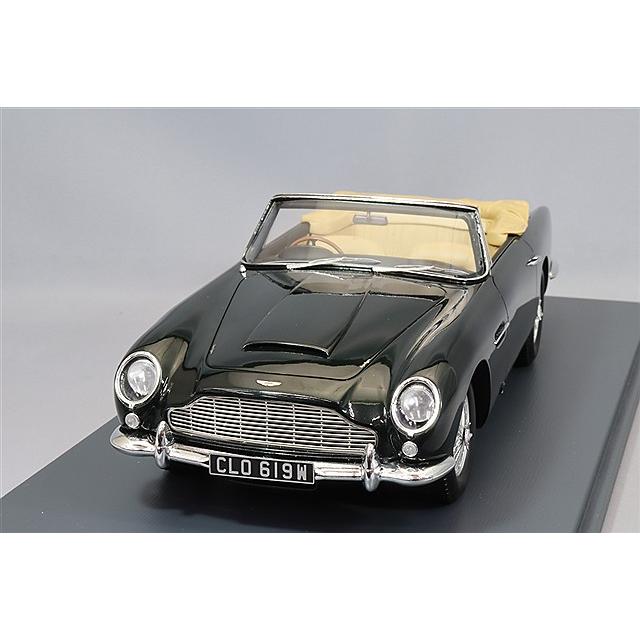 シュコー PRO.R18 1/18 アストンマーティン DB5 コンバーチブル 1963