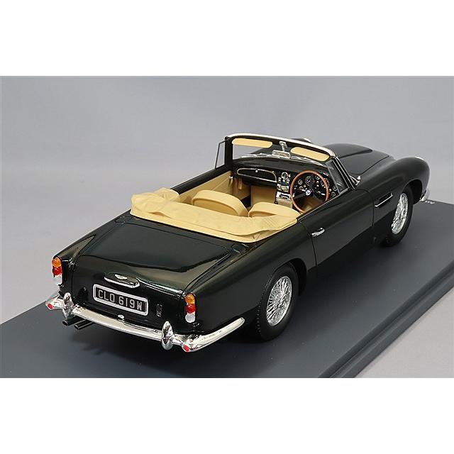 シュコー PRO.R18 1/18 アストンマーティン DB5 コンバーチブル 1963