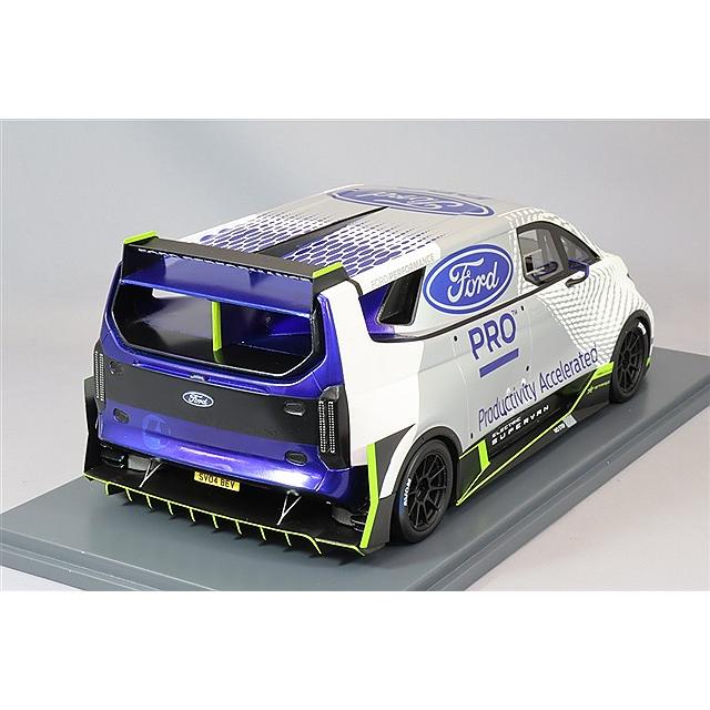 1/18 BIGサイズ❗️フォード　トランジット シュコー PRO.R18 1/18 フォード トランジット スーパーバン 4 2000HP