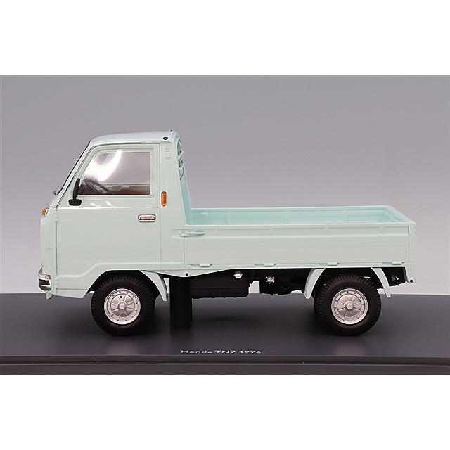 シュコー PRO.R18 1/18 ホンダ TN7 1976 ライトグリーン 【レジン製