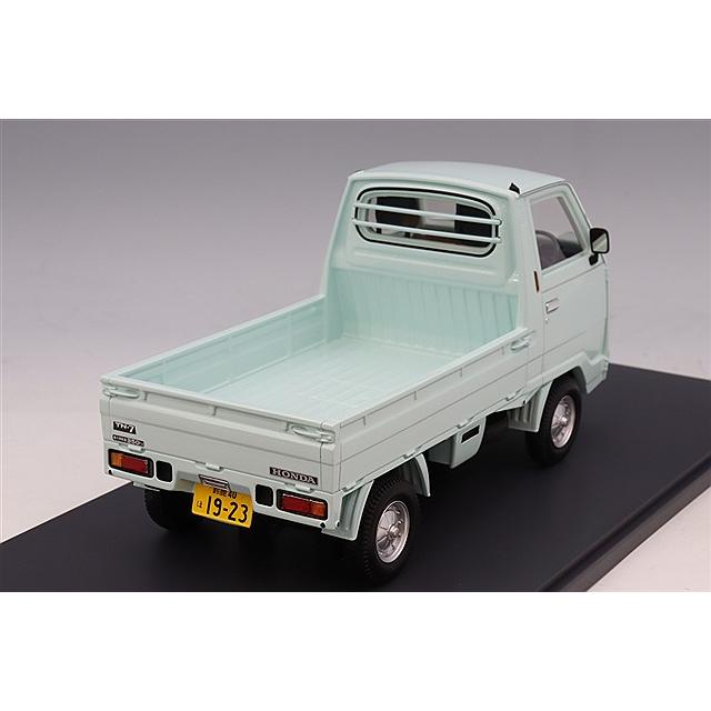 シュコー PRO.R18 1/18 ホンダ TN7 1976 ライトグリーン 【レジン製