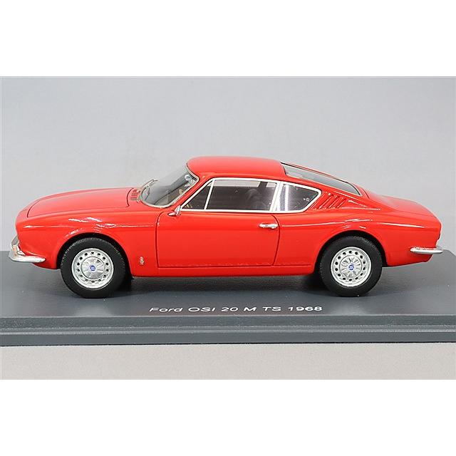 シュコー PRO.R43 1/43 フォード OSI 20 M TS 1968 【レジン製