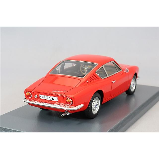 シュコー PRO.R43 1/43 フォード OSI 20 M TS 1968 【レジン製