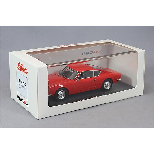 シュコー PRO.R43 1/43 フォード OSI 20 M TS 1968 【レジン製