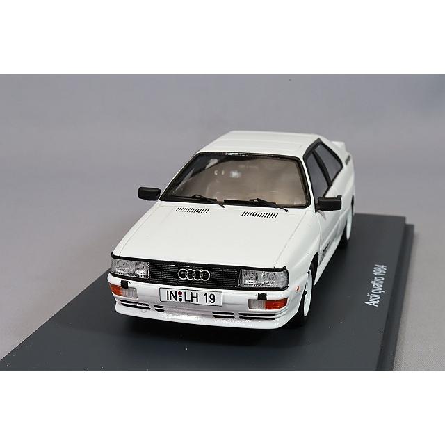 おもちゃ 品 1/43 ミニチャンプス アウディ スポーツクワトロ ホワイト