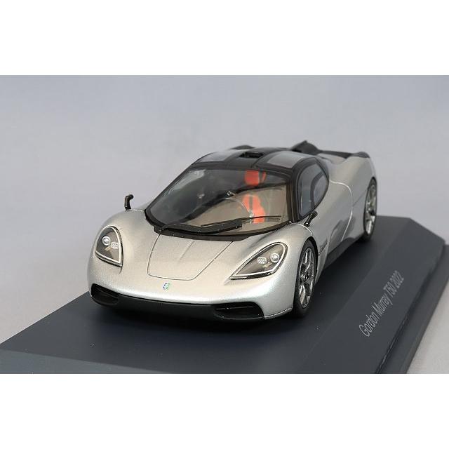 シュコー PRO.R43 1/43 ゴードン マレー T50 【レジン製】 : キッド