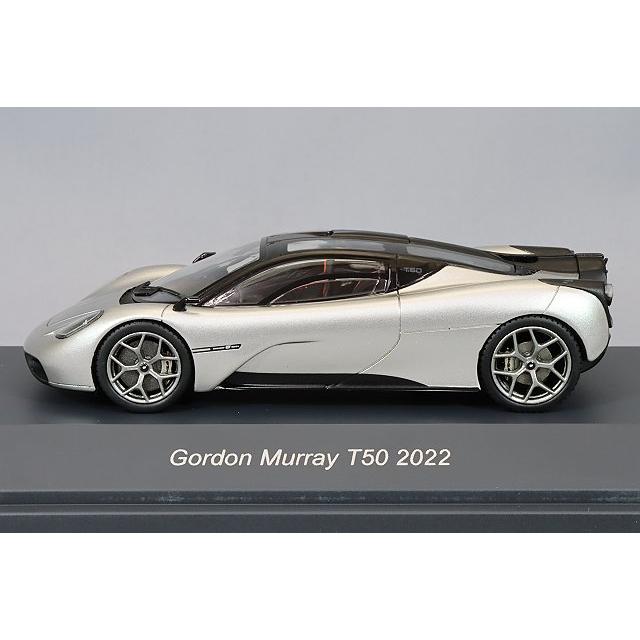 シュコー PRO.R43 1/43 ゴードン マレー T50 【レジン製】 : キッド